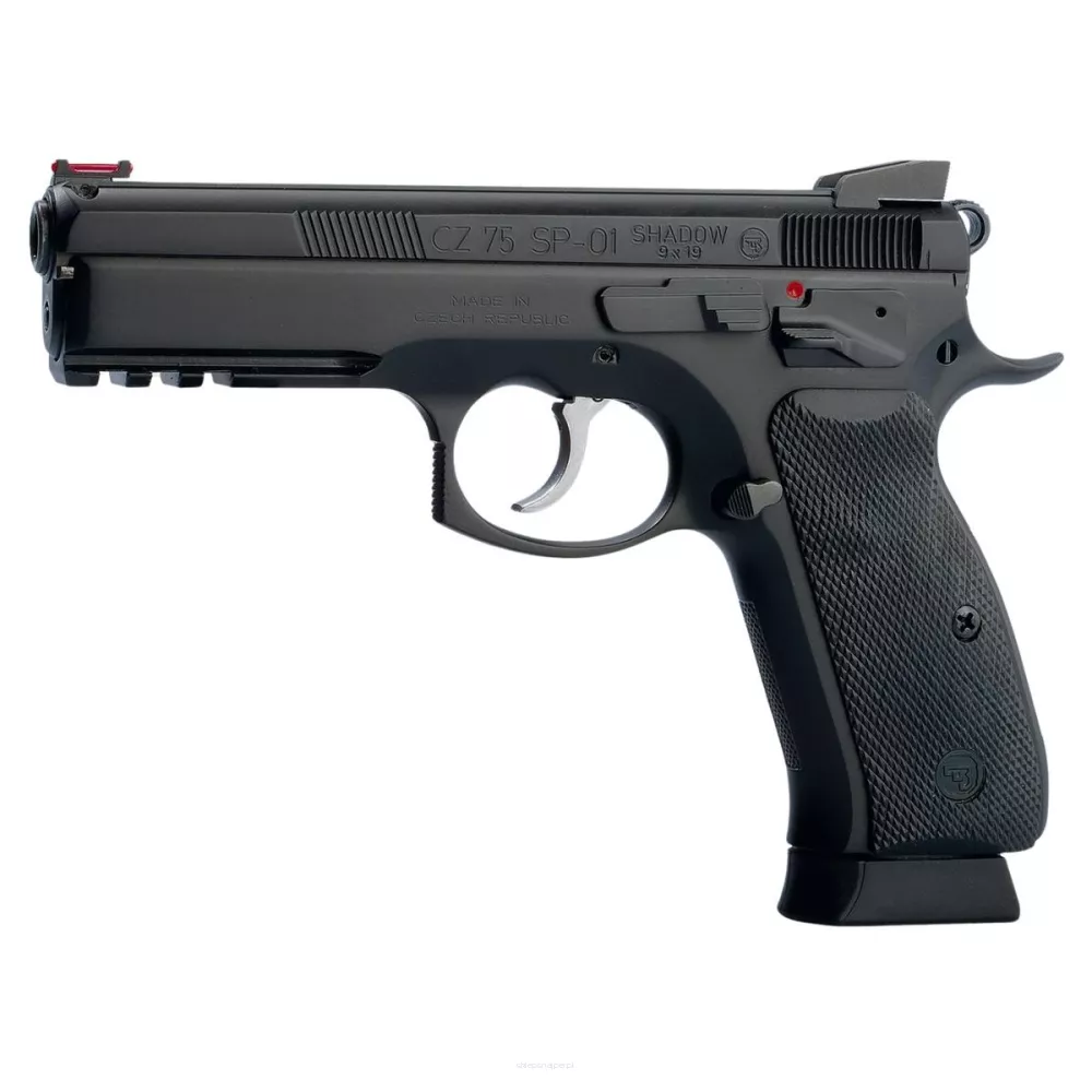 Pistolet CZ 75 SP-01 Shadow