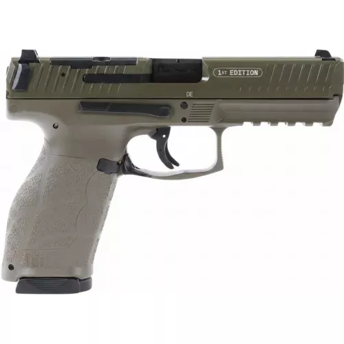 Pistolet Heckler&Koch SFP9F A1 Edycja Jubileuszowa NATO GREEN