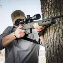 Magpul - Zawieszenie 2-punktowe RLS - Czarny - MAG1004 - 4