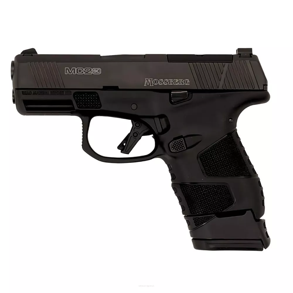 Pistolet Mossberg MC2sc OR 3.4