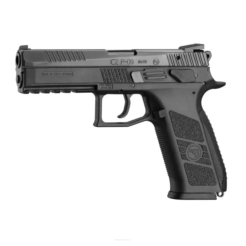 Pistolet CZ P-09, kal. .22 lr - Używany