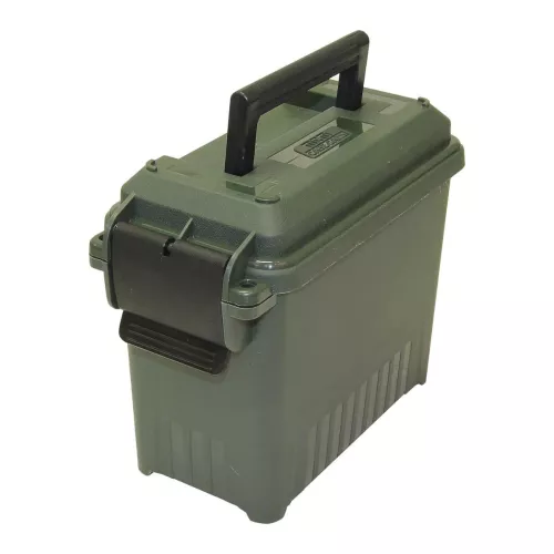 MTM - Pudełko na amunicję/akcesoria  - Green - AC15-11