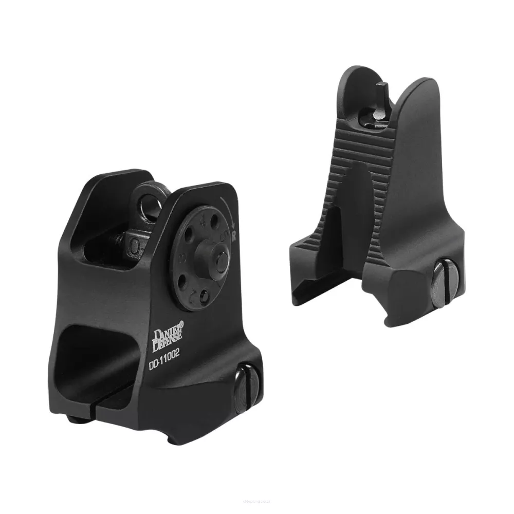 Daniel Defense - Zestaw Przyrządów Celowniczych - 19-088-09116