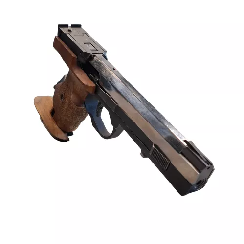 Pistolet Bajkał IŻ-35 kal .22LR