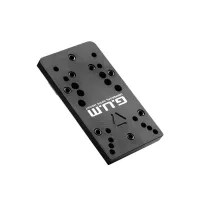 Strike Industries -  Uniwersalna płytka pod montaż kolimatora G.U.M. V2 do pistoletu Glock - SI-GLOCK-GUM-V2 - 2