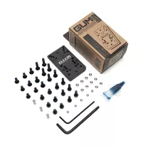 Strike Industries -  Uniwersalna płytka pod montaż kolimatora G.U.M. V2 do pistoletu Glock - SI-GLOCK-GUM-V2 - 7