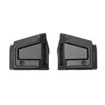 Strike Industries - Stopka magazynka +5 do Sig Sauer P320 - Aluminiowa - SI-EMP-AL-P320-BK - 4