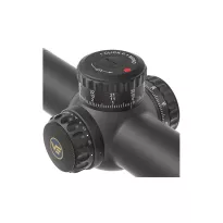 Vector Optics - Luneta biegowa Continental x10 1-10x28 - FFP - VET-RAR 2 - Czarny - SCFF-62 - 6