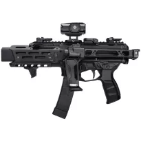 Strike Industries - Łoże CZ Scorpion 3+ Pistol - M-LOK - Czarne - SI-CEVO-3PLUS-PHG-BK - 4