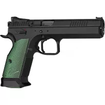 Pistolet CZ TS 2 Racing Green, kal. 9x19 - 3