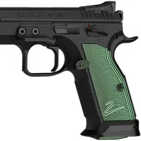 Pistolet CZ TS 2 Racing Green, kal. 9x19 - 4