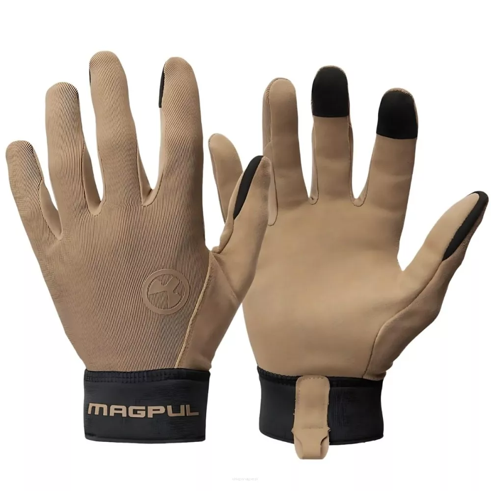 Magpul - Rękawice taktyczne Technical Glove 2.0 - Rozm. XL - Coyote - MAG1014-251