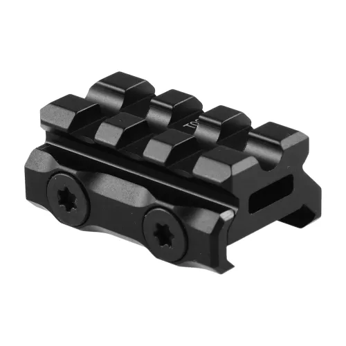 Podwyższenie Picatinny do optyki Leapers UTG Super Slim 3 sloty (.83")
