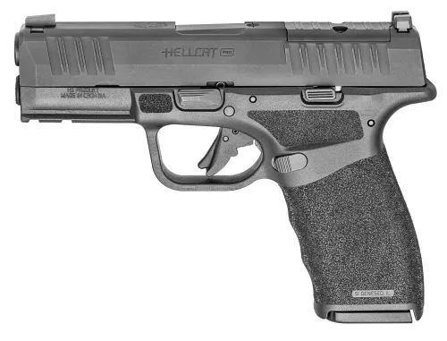 Pistolet Springfield H11 Hellcat PRO OSP - czarny (BLK)