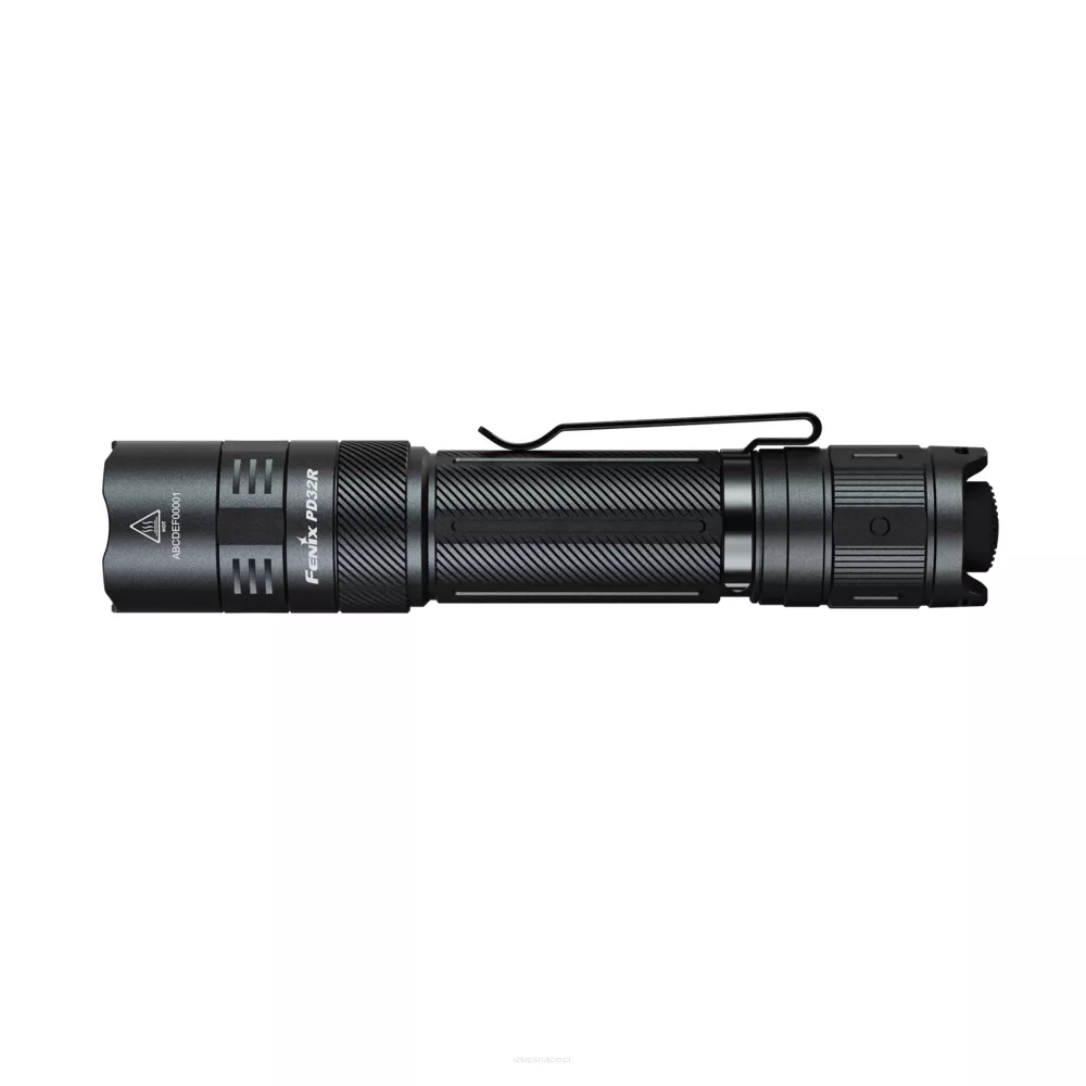 Fenix PD32R - Latarka taktyczna - 1400 lumenów