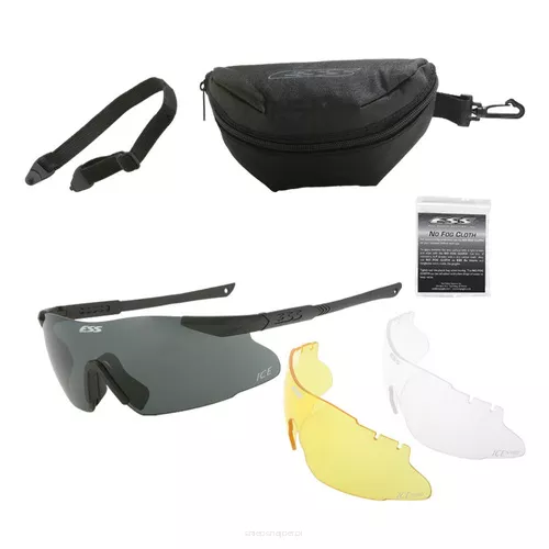 ESS - Okulary balistyczne ICE 3LS