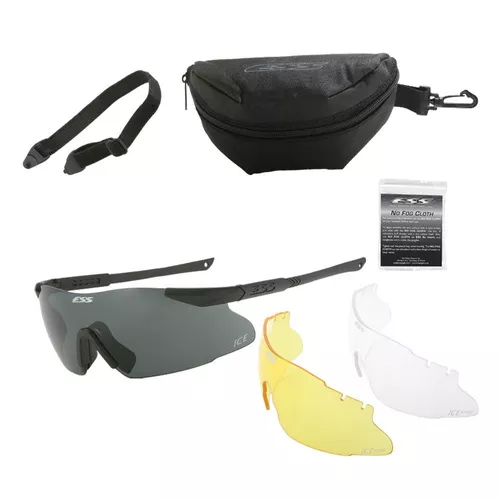 ESS - Okulary balistyczne ICE 3LS