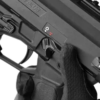 Strike Industries - Selektor ognia Seraph - Czarny - SI-CEVO-S-SS-BK - 3