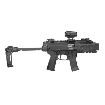 Strike Industries - Selektor ognia Seraph - Czarny - SI-CEVO-S-SS-BK - 5