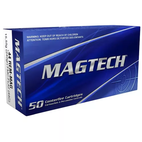 Am. Kul. Magtech FMJ - .44 Mag 15,6g FMJ
