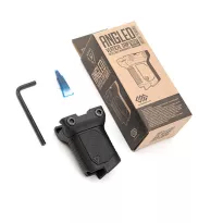 Strike Industries - Chwyt Picatinny Angled Vertical Grip - Short - FDE - SI-AR-CMAG-RAIL-S-FDE - 6