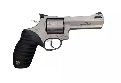 Taurus Tracker 627 Compensated SS Matte 4" kal. .357 Mag / .38 Spec. +P - Używany