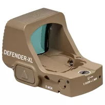 Vortex - Kolimator Defender-XL 5 MOA Tan - DFXL-MRD5-T - 3