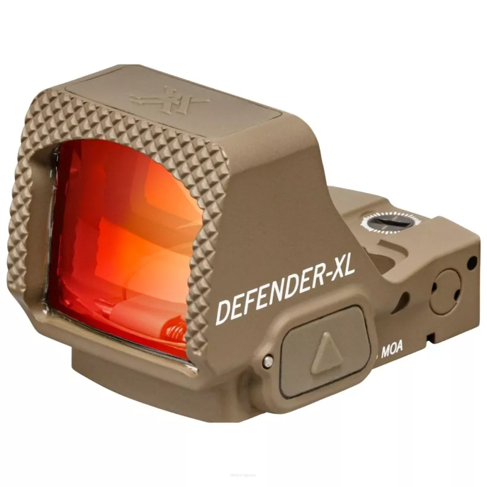 Vortex - Kolimator Defender-XL 5 MOA Tan - DFXL-MRD5-T