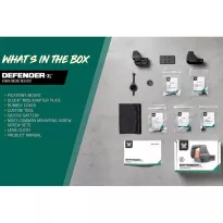 Vortex - Kolimator Defender-XL 3 MOA Green Dot- DFXL-MGD3 - 8