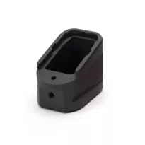 Strike Industries - Stopka magazynka +5 do Glock 19 - SI-EMP-AL-G19-BK - 2