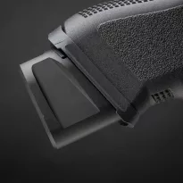 Strike Industries - Stopka magazynka +5 do Glock 19 - SI-EMP-AL-G19-BK - 6