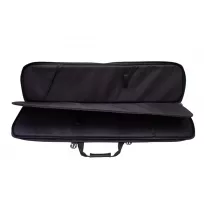 Futerał Tacti - Tactical 3 - podwójny - Czarny - 3