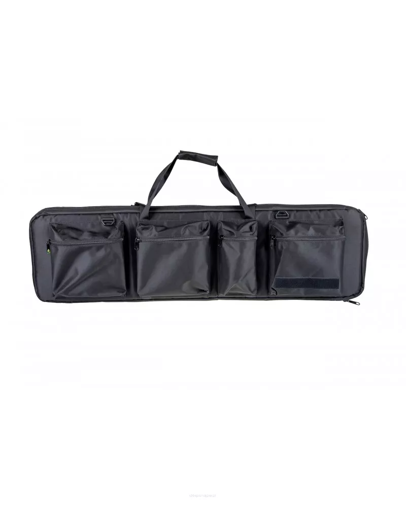 Futerał Tacti - Tactical 3 - podwójny - Czarny