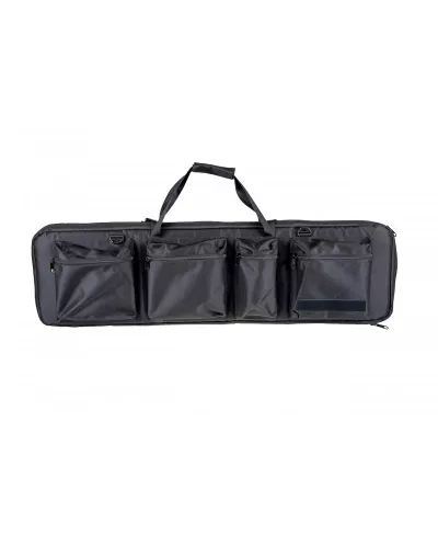 Futerał Tacti - Tactical 3 - podwójny - Czarny