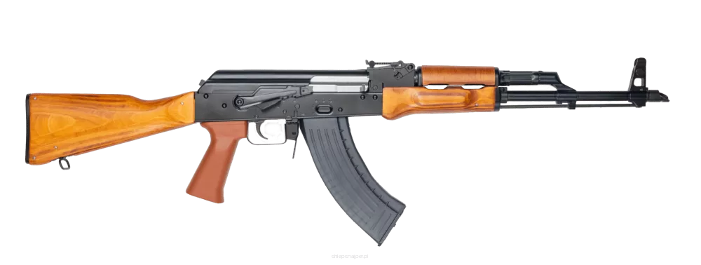 Jack 7,62x39 Drewno