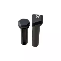 Strike Industries - Piny mocujące Ultra Light do AR-15 - Czarne - SI-AR-UL-EPTP-BK - 2