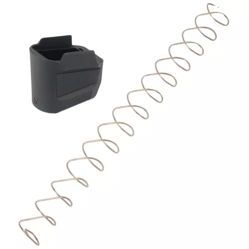 Strike Industries - Stopka magazynka +5 do Sig Sauer P320 - SI-EMP-P320