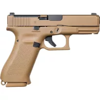 Pistolet Glock 19 X MOS Coyote - 2