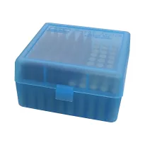 MTM - Pudełko na 100 szt. amunicji - Kal. .223 itd. - RS-100-24 - 2