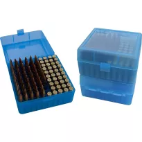 MTM - Pudełko na 100 szt. amunicji - Kal. .223 itd. - RS-100-24 - 3