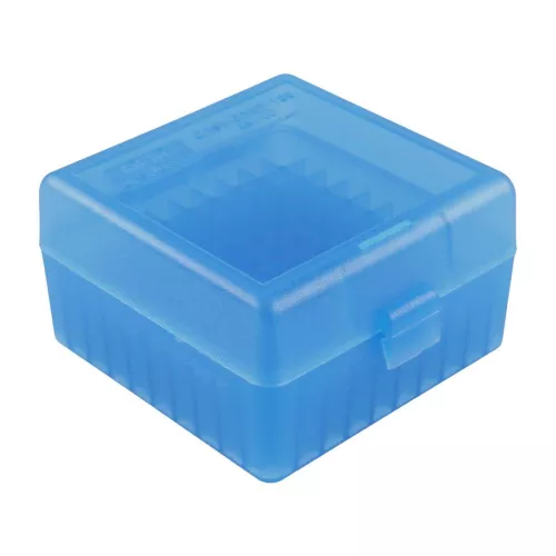 MTM - Pudełko na 100 szt. amunicji - Kal. .223 itd. - RS-100-24