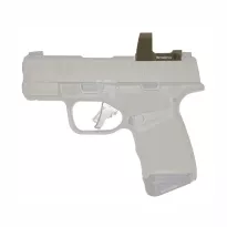 Vector Optics - Kolimator Frenzy-S 1x17x24 FDE - 3 MOA -  SCRD-53 - 5