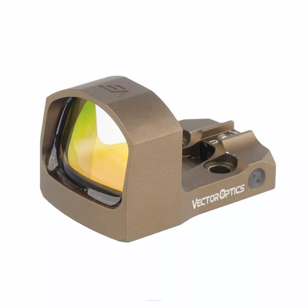 Vector Optics - Kolimator Frenzy-S 1x17x24 FDE - 3 MOA -  SCRD-53