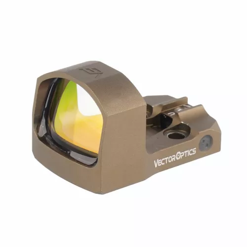 Vector Optics - Kolimator Frenzy-S 1x17x24 FDE - 3 MOA -  SCRD-53