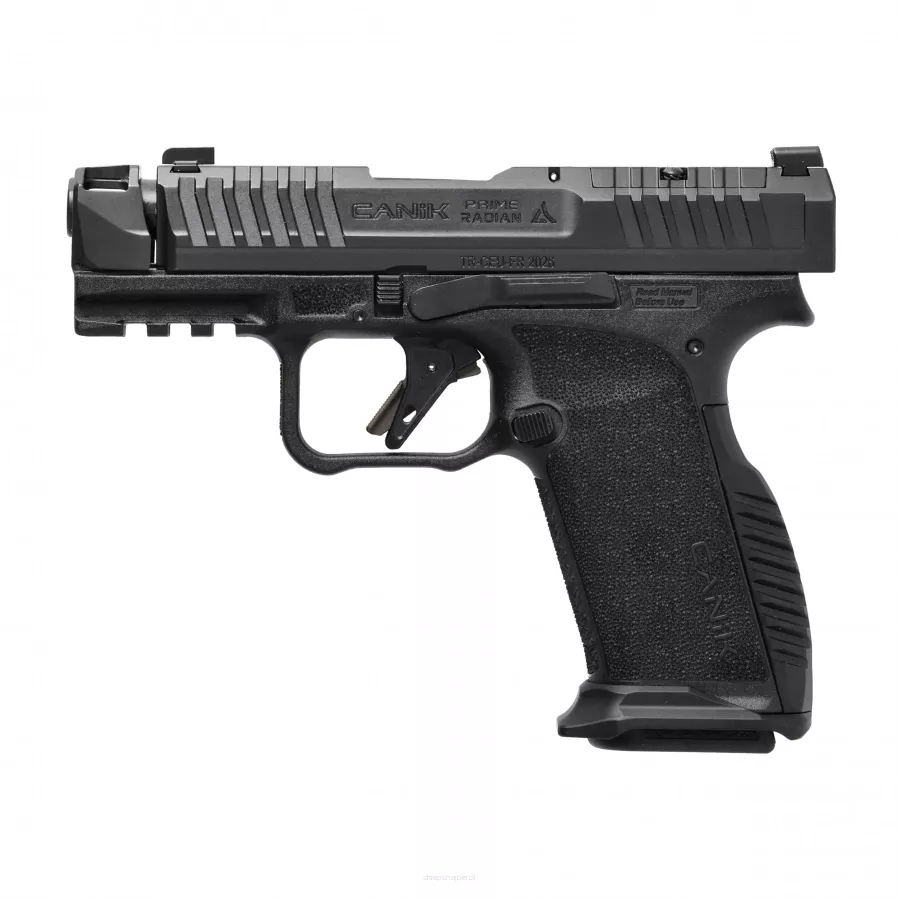 Pistolet Canik Prime Radian kal. 9x19 mm czarny