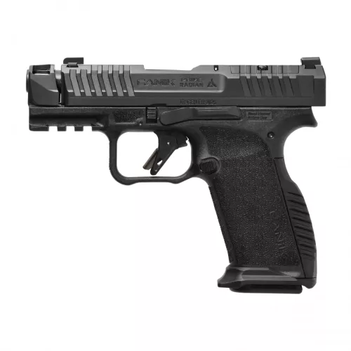 Pistolet Canik Prime Radian kal. 9x19 mm czarny