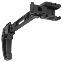 Strike Industries - Kolba składana Strike Dual Folder Stock - QD Sling - Czarna - SI-FSA-DUAL-STOCK - 4