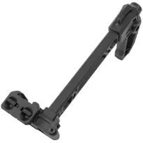 Strike Industries - Kolba składana Strike Dual Folder Stock - QD Sling - Czarna - SI-FSA-DUAL-STOCK - 5