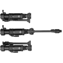 Strike Industries - Kolba składana Strike Dual Folder Stock - QD Sling - Czarna - SI-FSA-DUAL-STOCK - 8