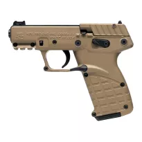 Pistolet Kel-Tec P17 - kal. .22lr - FDE - 2